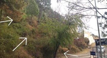  Plot – Garden View at Jutogh - for Sale