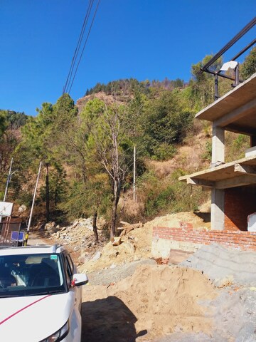  Plot – Exterior View View at Jutogh - for Sale