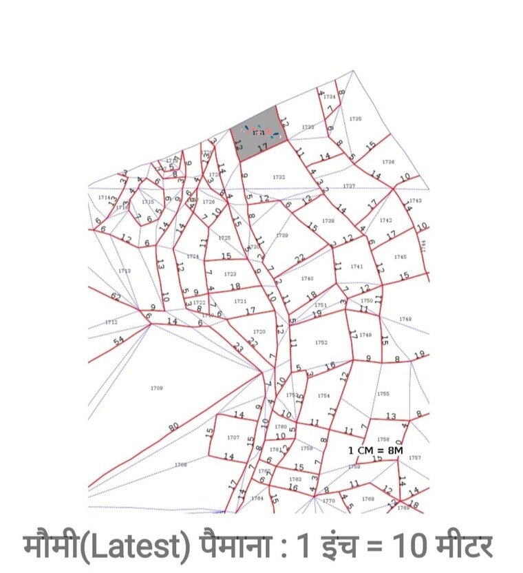 Map Location, jutogh  2000 Sq.Ft. Plot In Jutogh Shimla 9664379