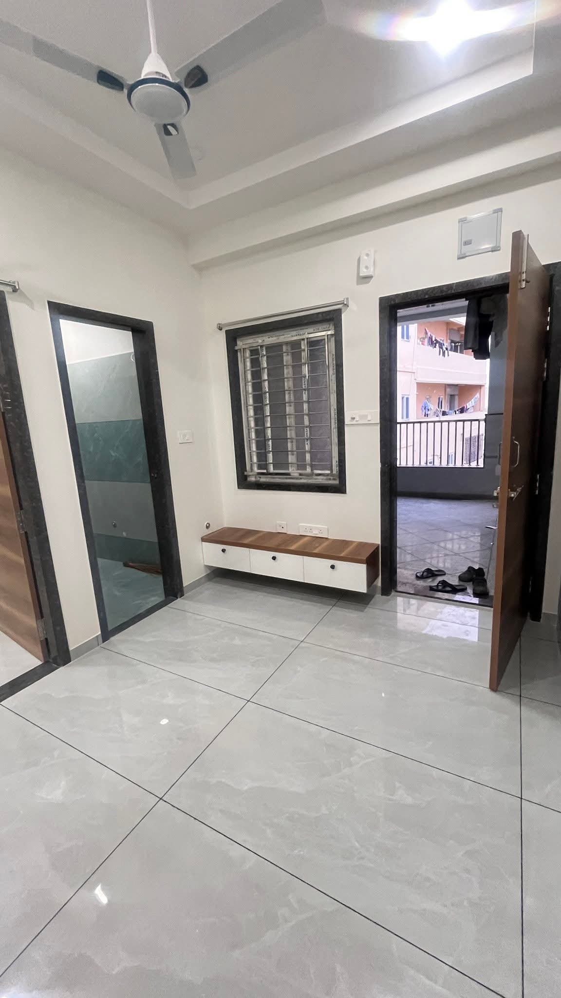 1 BHK Apartment For Rent in SM Homes Kondapur