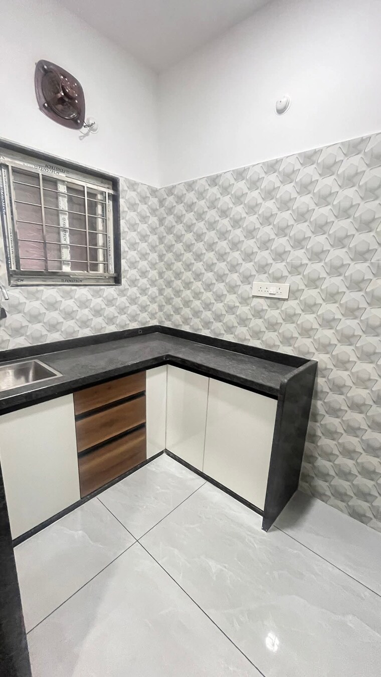 Kitchen, sm-homes-kondapur 1 Bedroom 650 Sq.Ft. Apartment In Kondapur Hyderabad 9664384