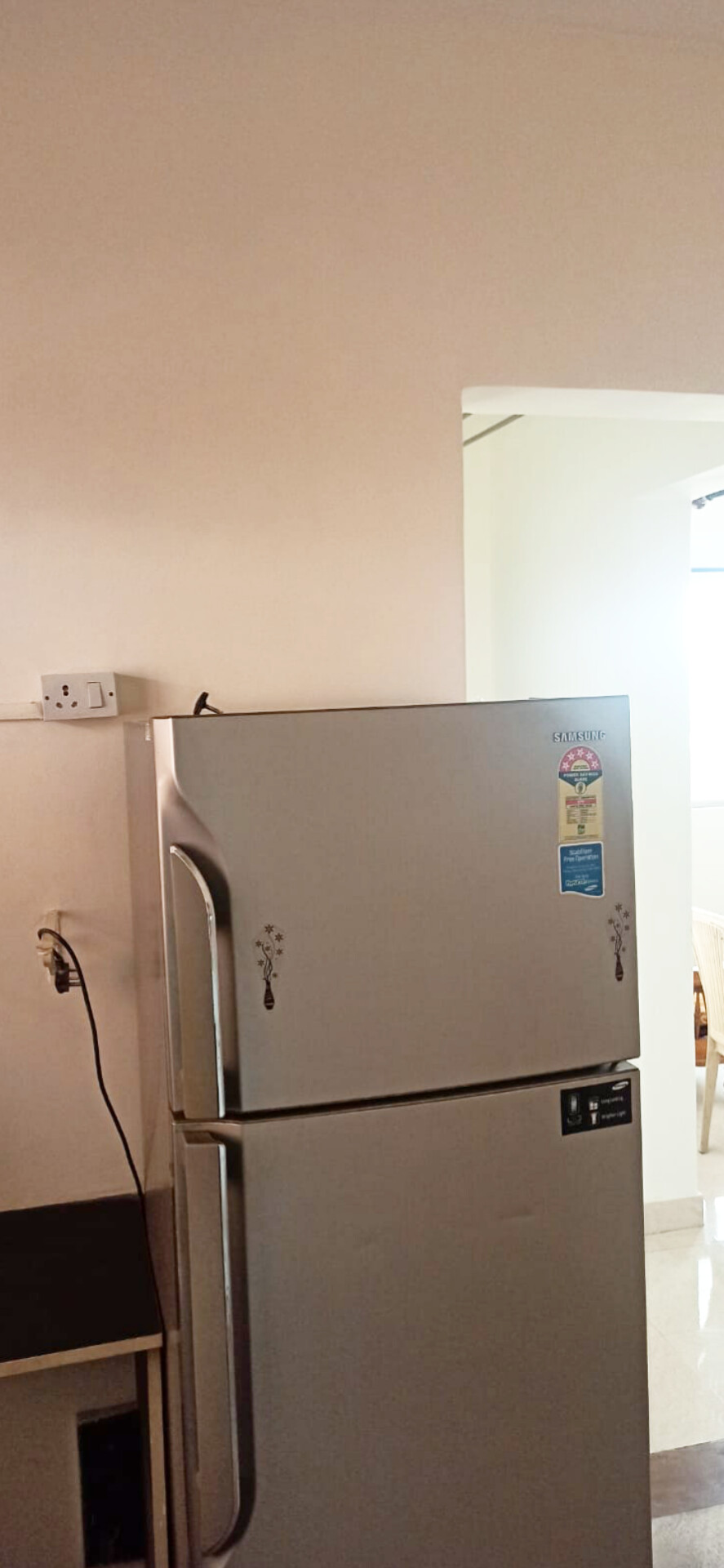 2 BHK + Pooja Room Apartment For Rent in Vishal Srushti Residency