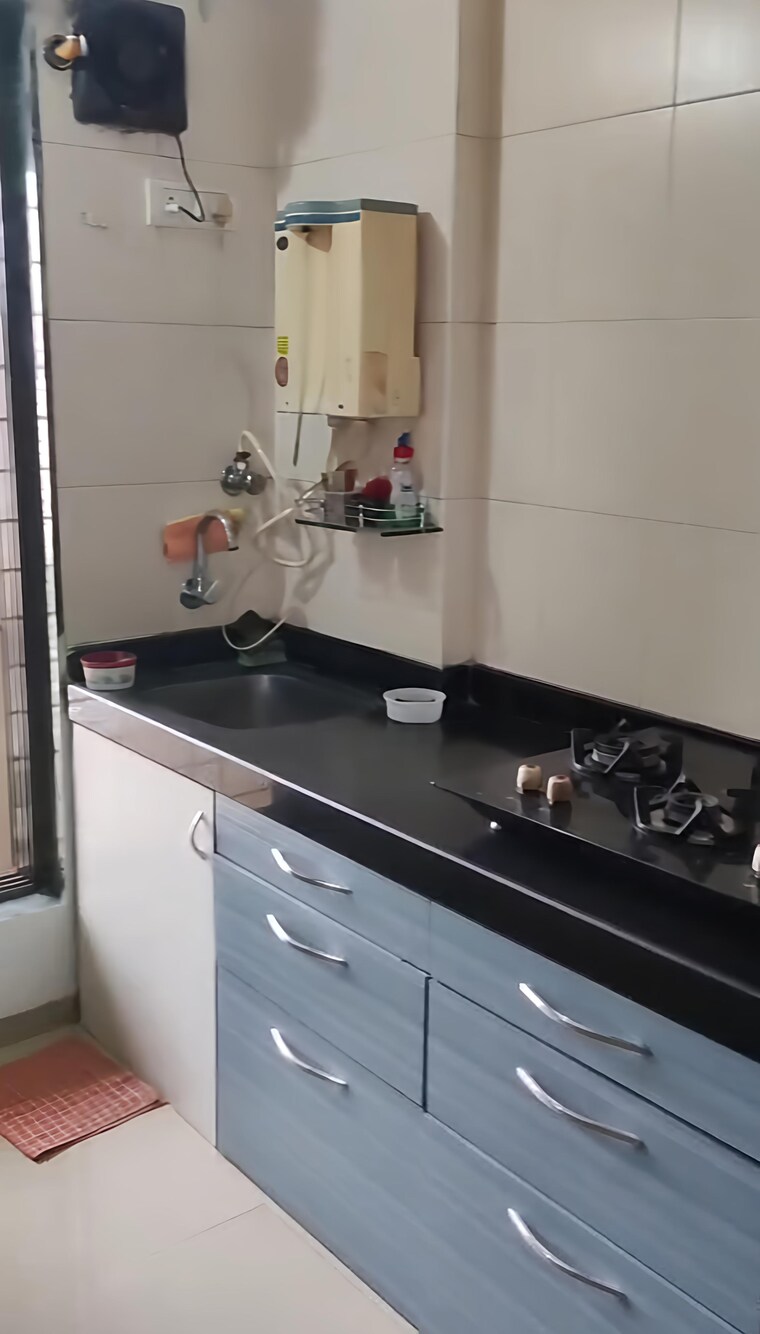 Kitchen, mulund east 1 Bedroom 460 Sq.Ft. Apartment In Mulund East Mumbai 9664389