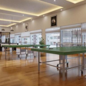 Gym in 3 BHK Apartment at Lansum El Dorado, Narsingi – for Sale