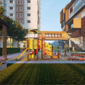 3 BHK Apartment – Exterior View View at Lansum El Dorado, Narsingi - for Sale