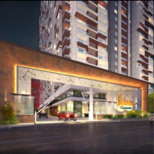 3 BHK Apartment – Exterior View View at Lansum El Dorado, Narsingi - for Sale