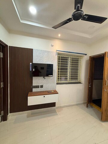 Living Room in 1 BHK Apartment at Hari Priya Kondapur, Kondapur – for Rent