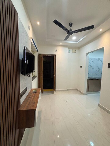 Living Room in 1 BHK Apartment at Hari Priya Kondapur, Kondapur – for Rent
