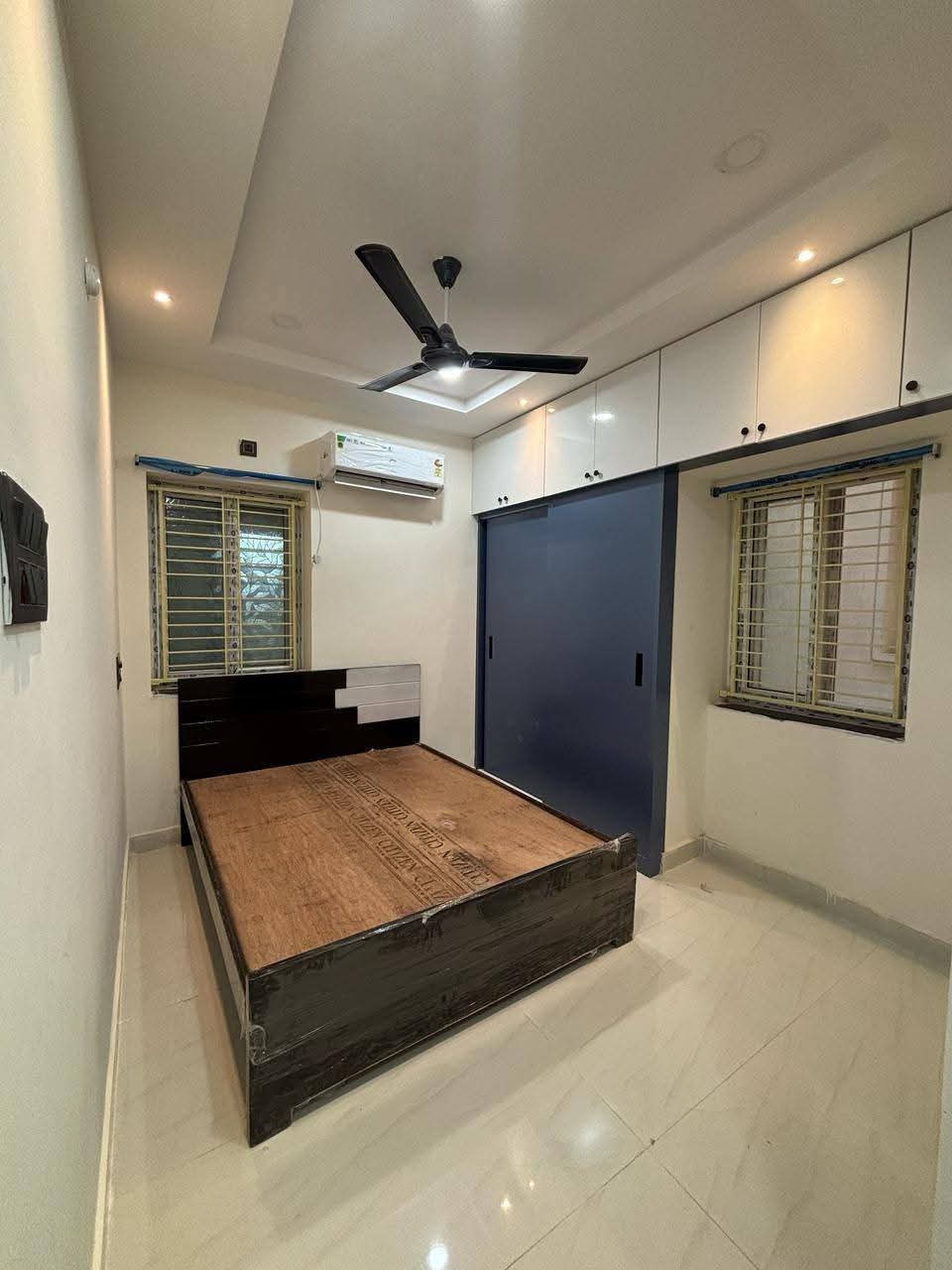 1 BHK 750 Sq.Ft. Apartment in Hari Priya Kondapur