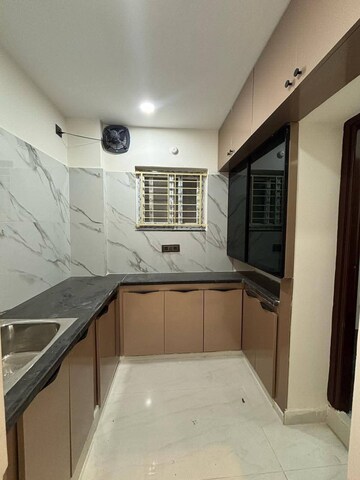 Kitchen in 1 BHK Apartment at Hari Priya Kondapur, Kondapur – for Rent