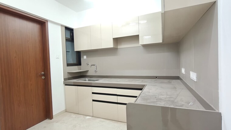 Kitchen, mantra-mirari 3 Bedroom 1103 Sq.Ft. Apartment In Koregaon Park Pune 9664392