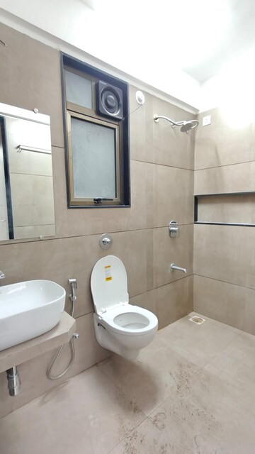 Bathroom in 3 BHK Apartment at Mantra Mirari, Koregaon Park – for Sale