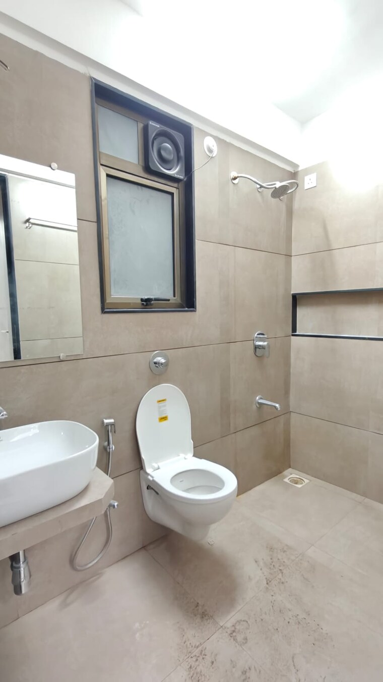 Bathroom, mantra-mirari 3 Bedroom 1103 Sq.Ft. Apartment In Koregaon Park Pune 9664392
