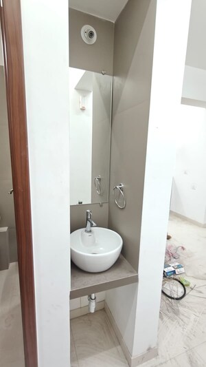 Bathroom in 3 BHK Apartment at Mantra Mirari, Koregaon Park – for Sale