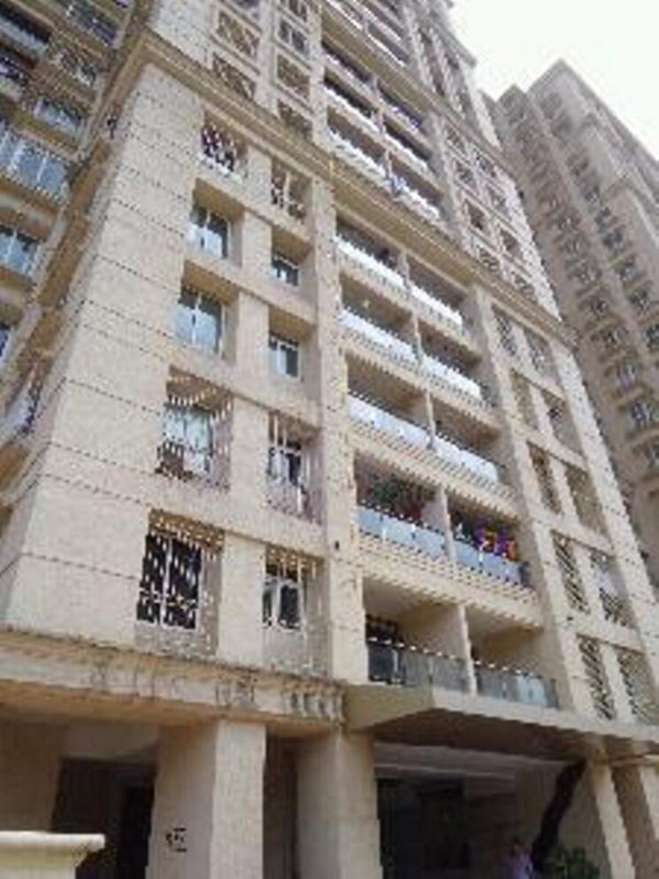 Exterior View, gala-pride-park 1 Bedroom 450 Sq.Ft. Apartment In Manpada Thane 9664404