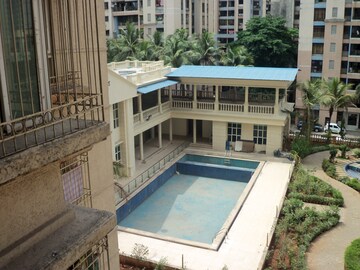 1 BHK Apartment – Exterior View View at Gala Pride Park, Manpada - for Rent