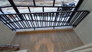 Balcony in 2 BHK Apartment at Lotus Apartment Nalasopara West, Nalasopara West – for Sale