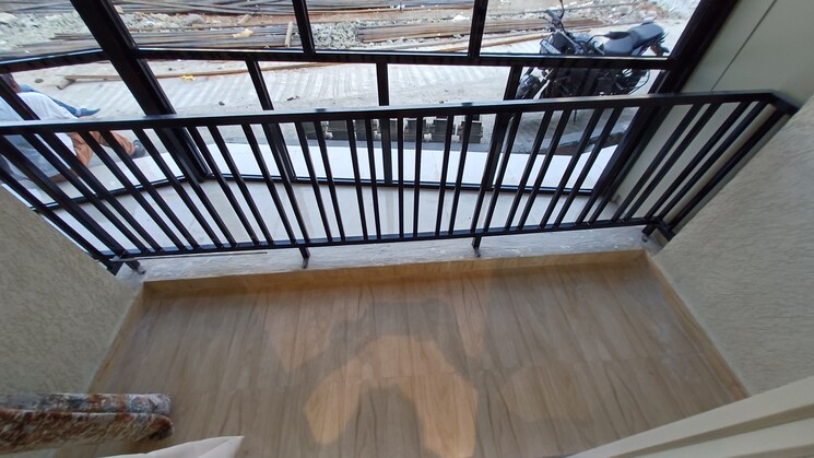 Balcony, lotus-apartment-nalasopara-west 2 Bedroom 750 Sq.Ft. Apartment In Nalasopara West Palghar 9664400
