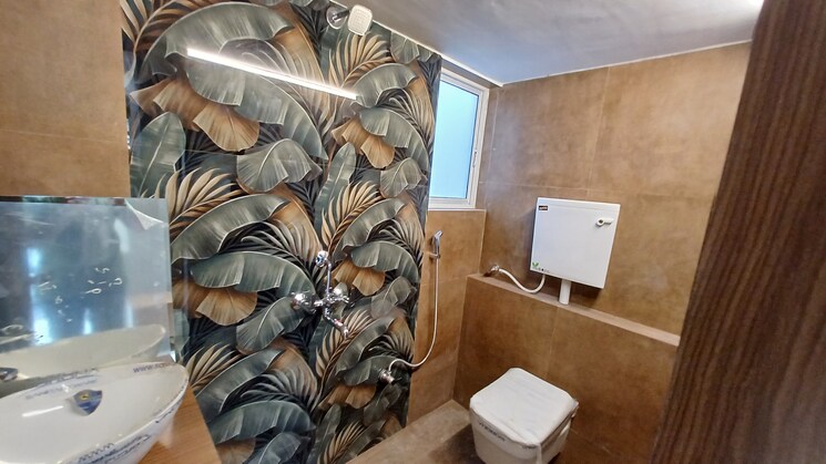 Attached Bathroom, lotus-apartment-nalasopara-west 2 Bedroom 750 Sq.Ft. Apartment In Nalasopara West Palghar 9664400