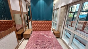 Bedroom in 2 BHK Apartment at Lotus Apartment Nalasopara West, Nalasopara West – for Sale