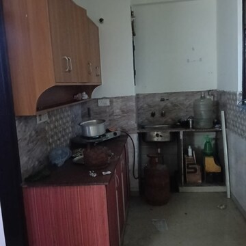 Living Room in 2 BHK Builder Floor at RWA Apartments Sector 47, Sector 47 – for Rent