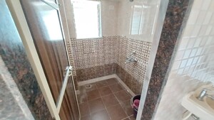 Bathroom in 1 RK Builder Floor at Tulsi Heights Virar East, Virar East – for Sale