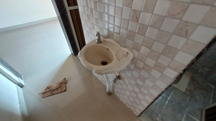 Bathroom, tulsi-heights-virar-east 1 RK 310 Sq.Ft. Builder Floor In Virar East Palghar 9664406