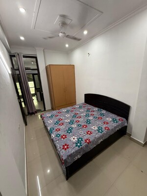 Bedroom in 3 BHK Builder Floor at Uppal Southend, Sector 49 – for Rent