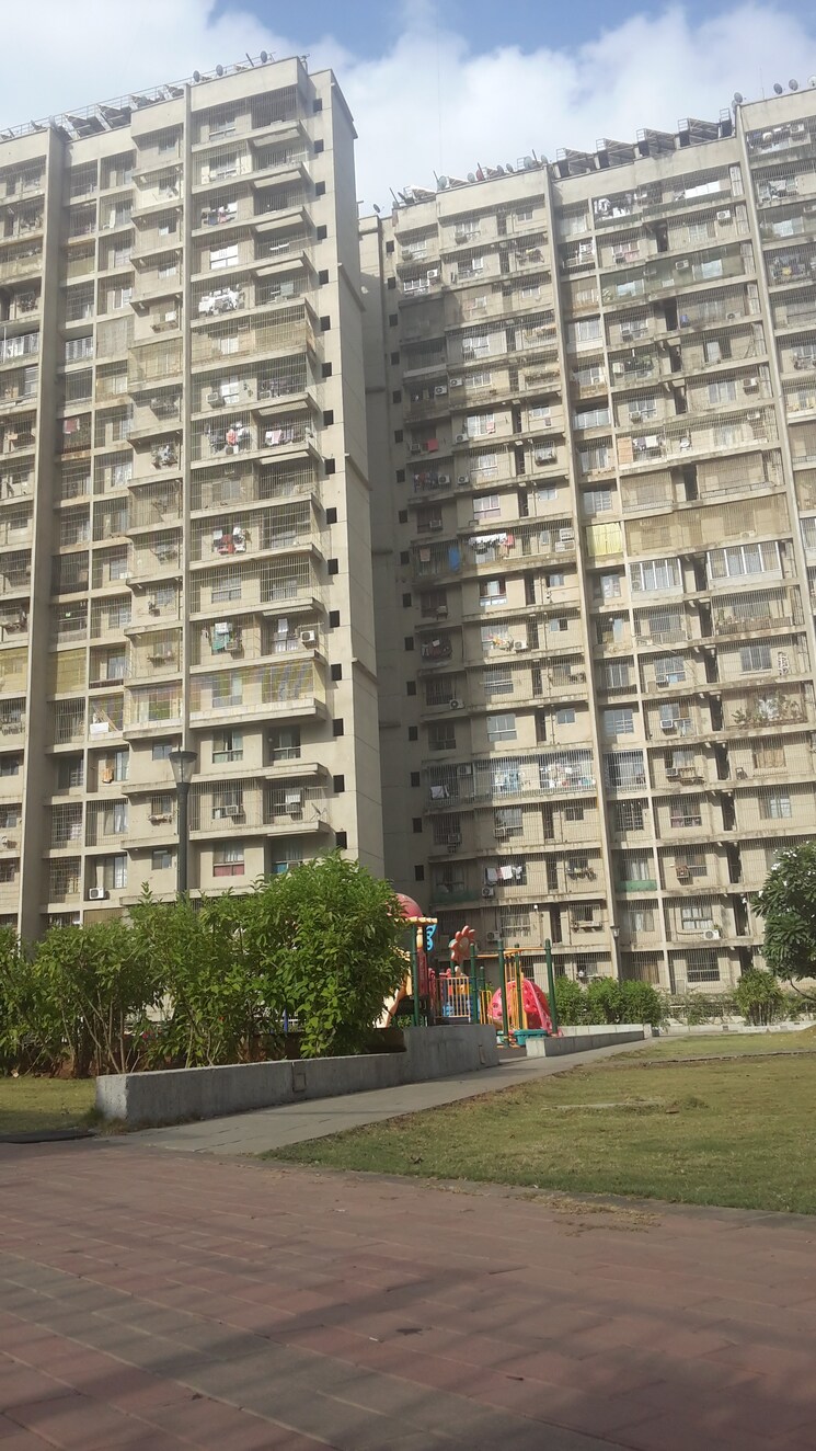 Exterior View, everest-world-aspen 1 Bedroom 450 Sq.Ft. Apartment In Dhokali Thane 9664428