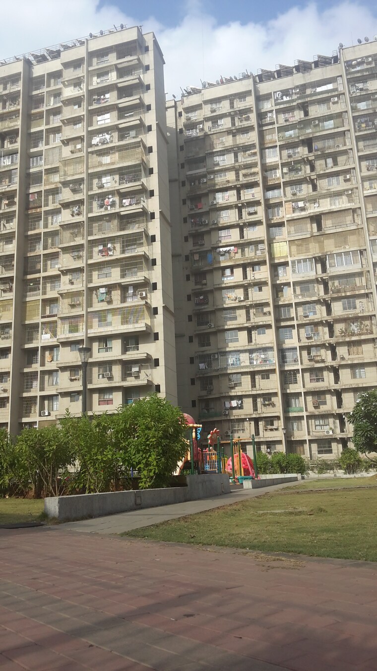 Exterior View, everest-world-aspen 1 Bedroom 450 Sq.Ft. Apartment In Dhokali Thane 9664428