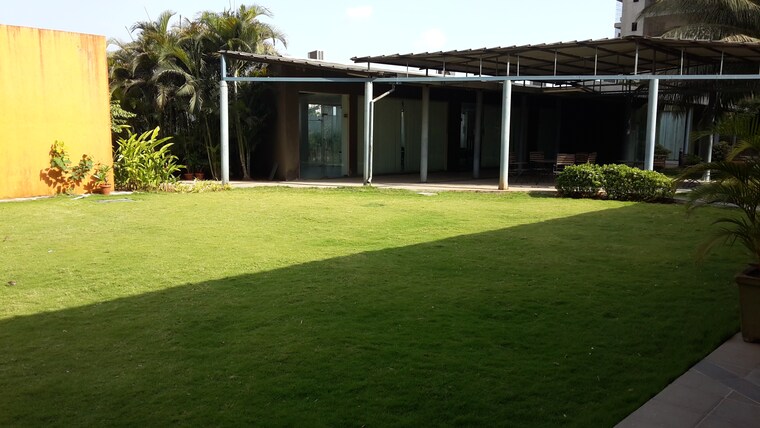 Garden, everest-world-aspen 1 Bedroom 450 Sq.Ft. Apartment In Dhokali Thane 9664428