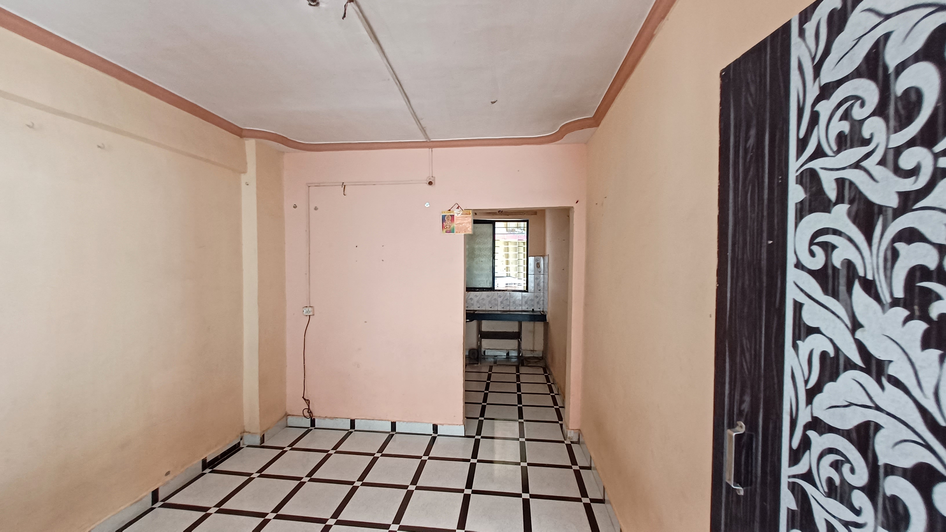 1 Rk+ Pooja Room Apartment For Rent in Mauli Apartment Virar East