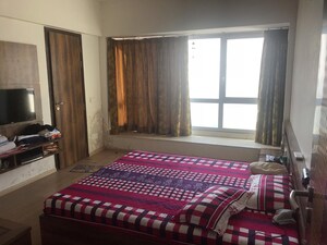 Bedroom in 4 BHK Apartment at Yash Laxman Niwas, Malad West – for Sale