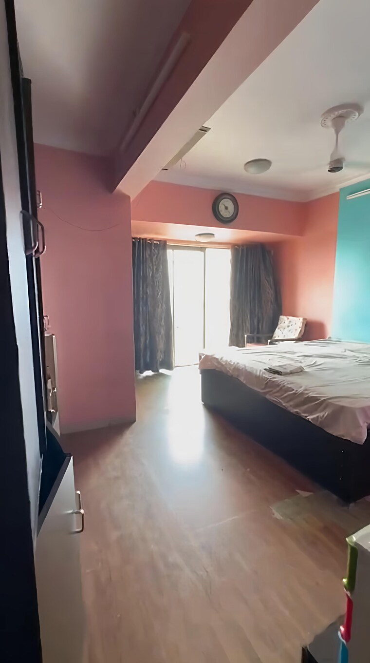 Bedroom, mulund east 1 Bedroom 528 Sq.Ft. Apartment In Mulund East Mumbai 9664430