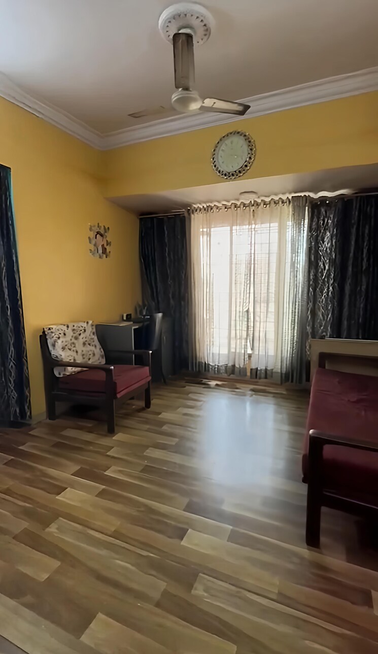 Living Room, mulund east 1 Bedroom 528 Sq.Ft. Apartment In Mulund East Mumbai 9664430