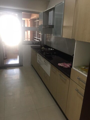 Kitchen in 4 BHK Apartment at Yash Laxman Niwas, Malad West – for Sale