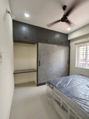 Bedroom in 1 BHK Apartment at SR Residency Kondapur, Kondapur – for Rent