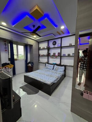 Team Area in 2 BHK Apartment at Legend Flora Kondapur, Kondapur – for Rent