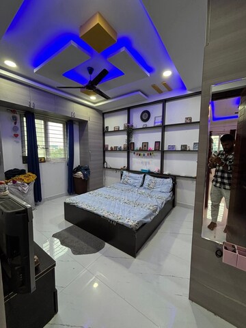 Team Area in 2 BHK Apartment at Legend Flora Kondapur, Kondapur – for Rent