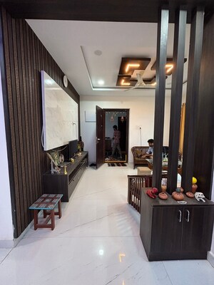 Kitchen in 2 BHK Apartment at Legend Flora Kondapur, Kondapur – for Rent