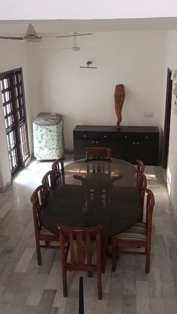 Living Room in 3 BHK Independent House at Palam Vihar – for Rent