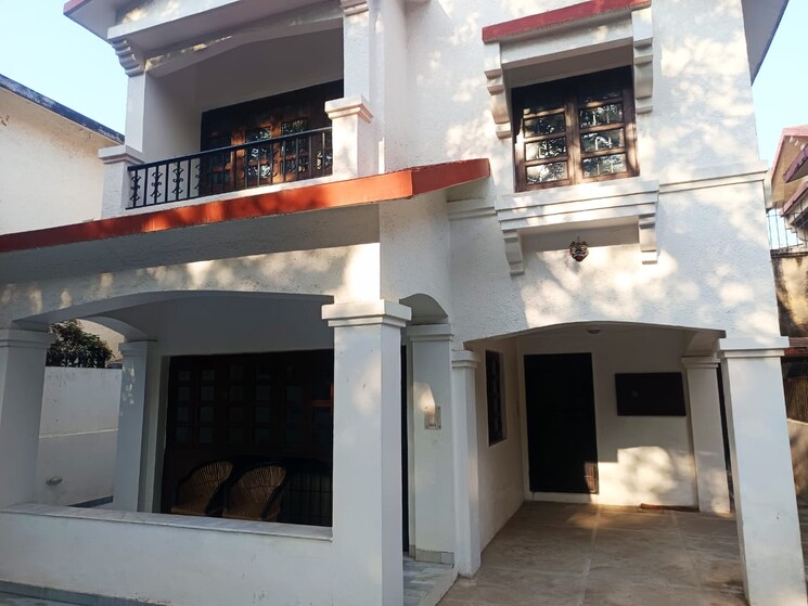 Exterior View, palam vihar 3 Bedroom 1250 Sq.Ft. Independent House In Palam Vihar Gurgaon 9664466