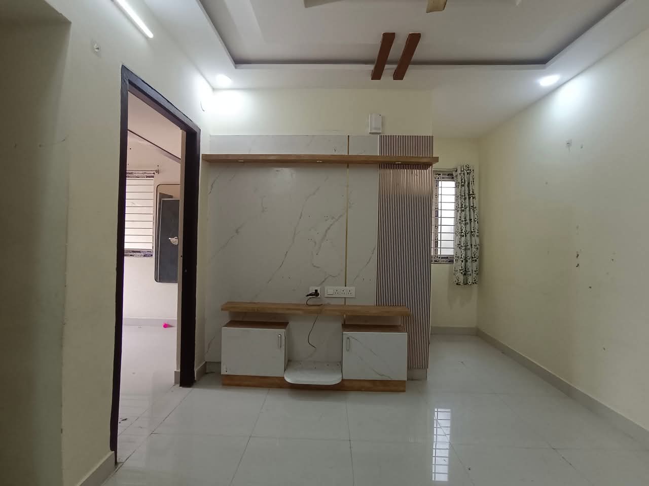 1 BHK + Servant Room 650 Sq.Ft. Apartment in Happy Homes Kondapur