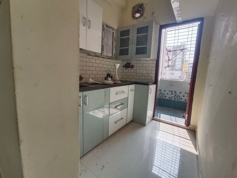 Kitchen, happy-homes-kondapur 1 Bedroom 650 Sq.Ft. Apartment In Kondapur Hyderabad 9664472