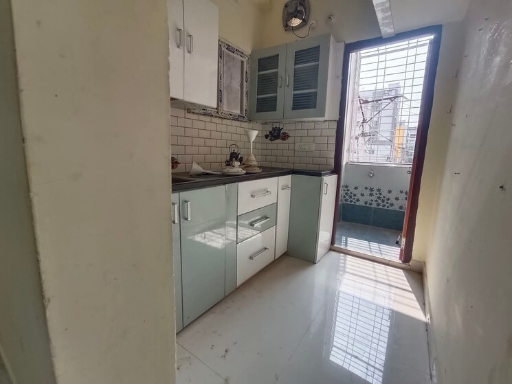 Kitchen, happy-homes-kondapur 1 Bedroom 650 Sq.Ft. Apartment In Kondapur Hyderabad 9664472