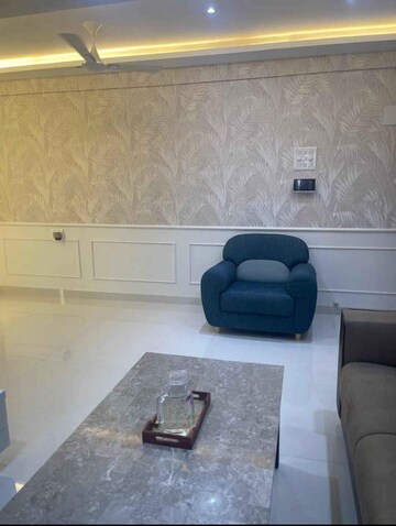 Bathroom in 2 BHK Apartment at Rustomjee Urbania Azziano, Thane West – for Rent