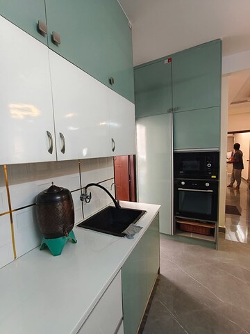 Team Area in 1 BHK Apartment at North Villa Kondapur, Kondapur – for Rent