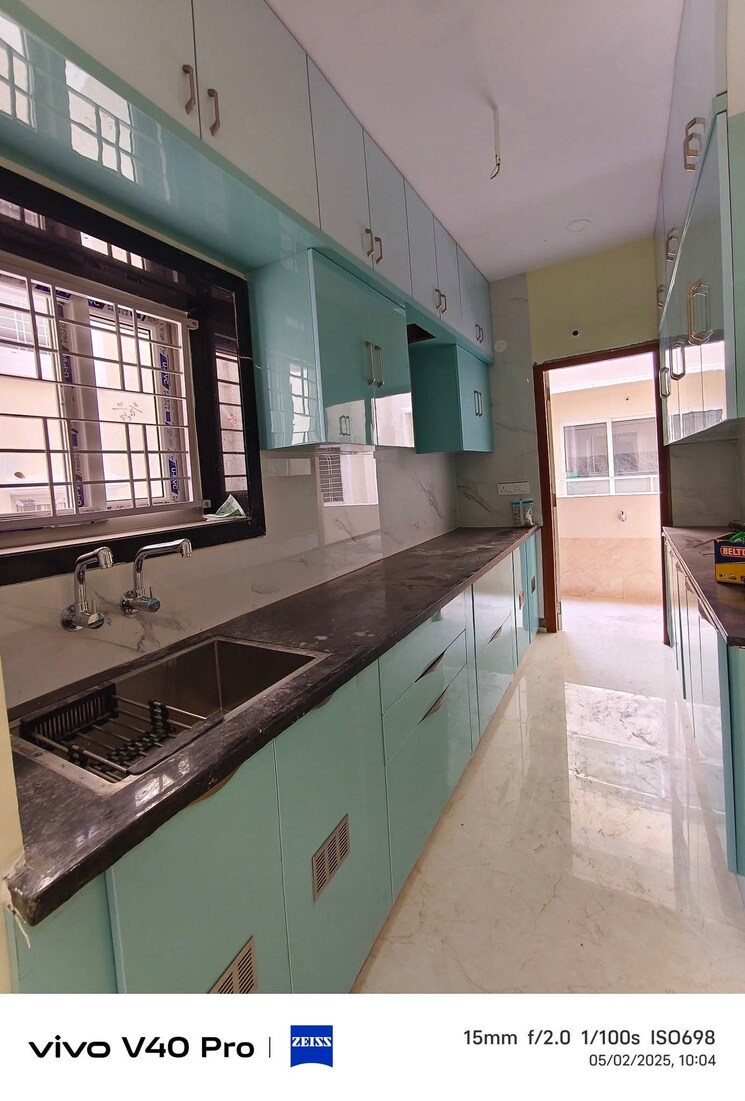 Kitchen, north-villa-kondapur 1 Bedroom 650 Sq.Ft. Apartment In Kondapur Hyderabad 9664483