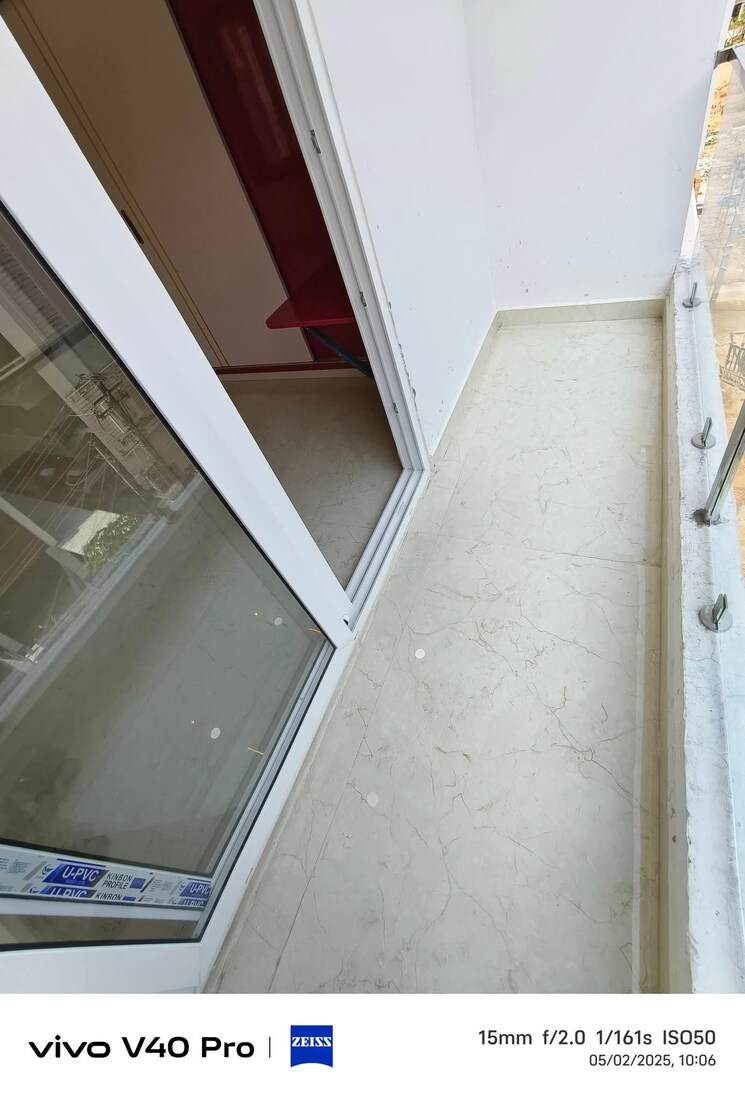 Balcony, north-villa-kondapur 1 Bedroom 650 Sq.Ft. Apartment In Kondapur Hyderabad 9664483