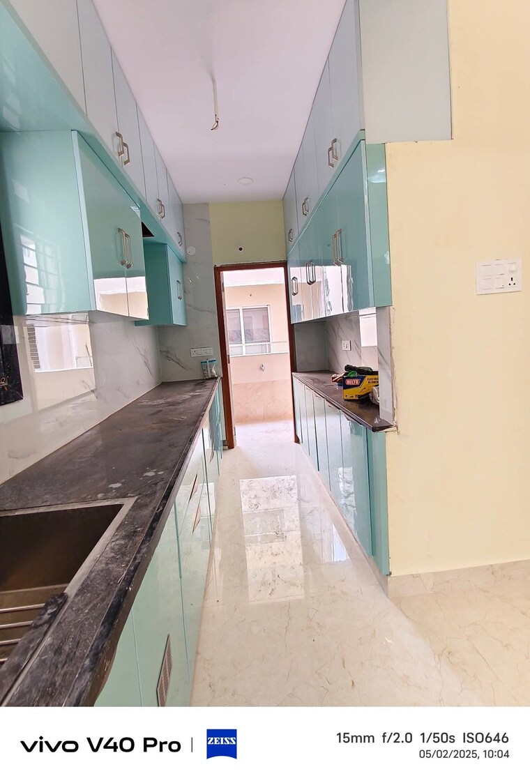Kitchen, north-villa-kondapur 1 Bedroom 650 Sq.Ft. Apartment In Kondapur Hyderabad 9664483